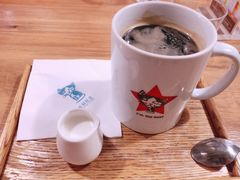 美式咖啡-雕刻时光咖啡馆(师大路店)
