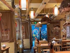 -泥糊破店小酒馆·团建聚餐(南京西路店)