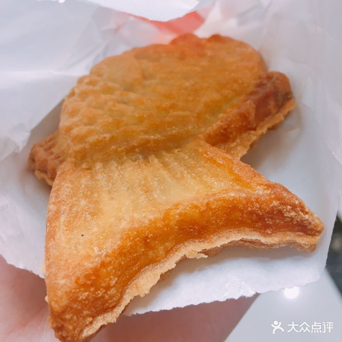 德克士(东鼓道店)鲷鱼烧图片 - 第1张