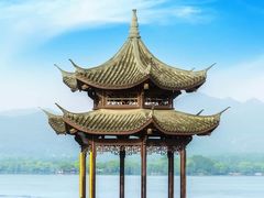 -豫园湖心亭茶楼