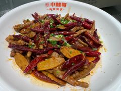-小林哥的海鲜馆·夜宵烧烤(渔人码头店)