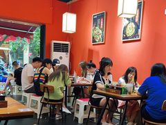 大堂-86烧烤 | 江湖菜(石人总店)