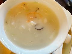 宋嫂鱼羹-杭州西子湖四季酒店·金沙厅