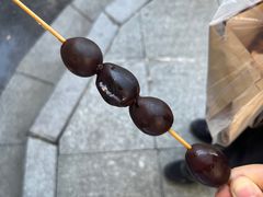 -青果虾饼(杨柳巷店)