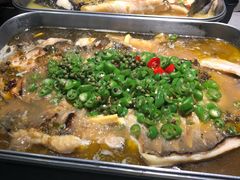 -半天妖烤鱼(丰科万达店)