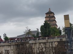 -大雁塔北广场音乐喷泉