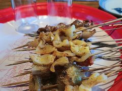 -北三老太太烧烤(人生一串上榜店)