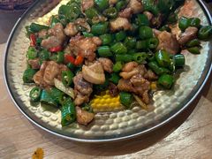 -川堂风·跷脚牛肉·乐山爆炒(宝山日月光店)