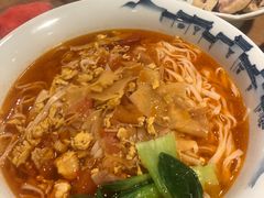 -难忘的面(五矿君澜酒店)