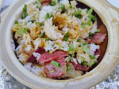 一级腊味煲饭-同仁四季椰子鸡(海岸城天利店)