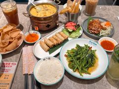 -越小品·越南餐厅(万科里店)