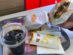 -麦当劳(欧亚卖场店)