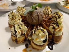 巧克力华夫-娜娜家·Nana's restaurant(国金汇店)