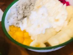 招牌水果捞冰粉-甜心闲生传统手工冰粉(人民广场店)