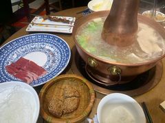 -北京老门框爆肚涮肉馆(凤城六路店)