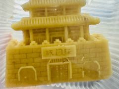 文创绿豆糕-西安皇冠假日酒店·朱雀咖啡厅