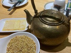 蒙古奶茶-蒙料·手把肉(望京店)