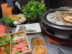 -英雄故事地摊烤肉(马驹桥店)