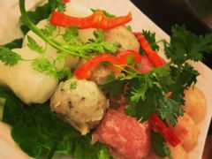 四宝丸-金海阁海鲜火锅