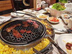 -韩宫宴烤肉·料理(苏州中心店)