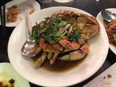 -无招牌海鲜餐厅(怡丰城店)