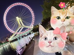 -天津之眼摩天轮