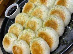 1.5份的糯米饼-味莊·青岛菜(云霄路店)