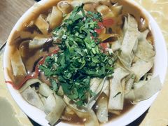 -窦四牛杂面(总店)