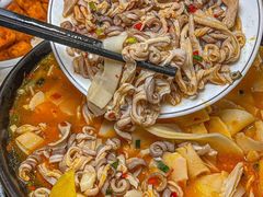 -李师傅脆肚(梅林店)