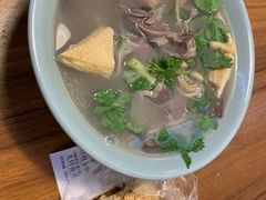 -金原鸭血粉丝汤·汤包·脆皮烤鸭(南京博物院店)