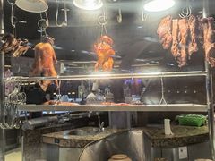 自助取餐区-杭州国际会议中心洲际酒店-原素全日餐厅(解放东路店)