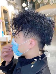 -MASTER 男士发型设计