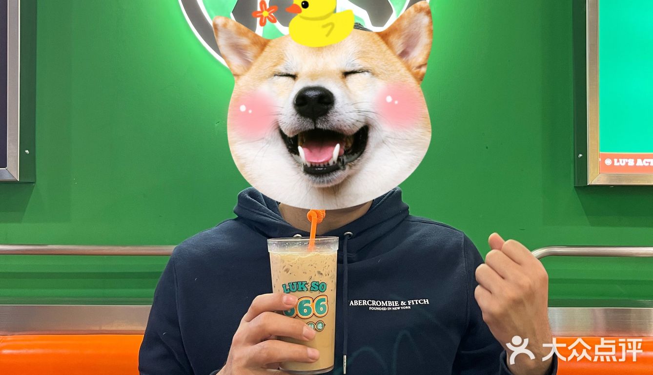 适合拍照的菠萝包餐厅