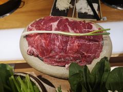 手切牛肉-呷哺呷哺 黄金牧场 (新中关购物中心店)