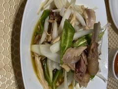 -巴扎美食·新疆菜·西域歌舞表演餐厅(新疆大厦店)