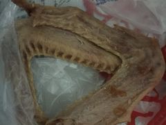 招牌二节翅-绝味鸭脖(香港名都店)