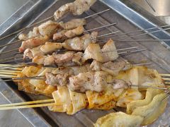 -德盛缘大块肉烧烤(东关路店)