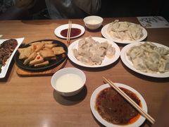 -东方饺子王(重庆路亚泰店)
