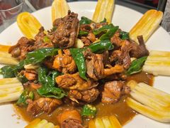 -老德州四合院·德州菜(天衢路店)