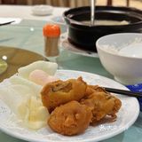 品香估计是老一辈的东莞人都不陌生的餐馆
