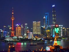 -顶层酒吧ROOF(上海艾迪逊酒店)