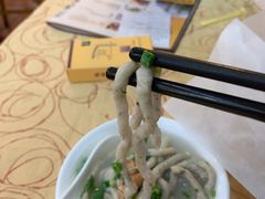 顺德公鱼汤鲮鱼线-水乡人家私房菜(逢简店)