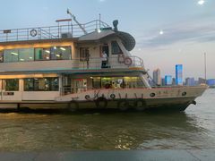 -武汉关码头(轮渡站)