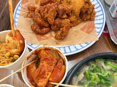 -旺清进洞米肠汤