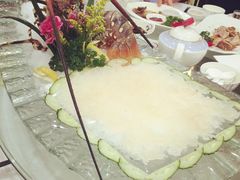 龙虾刺身-东江海鲜酒家(艺都分店)