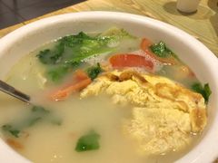 番茄蛋汤-盘飧市(春熙路店)