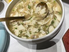 平桥豆腐羹-二十四单 淮扬新味