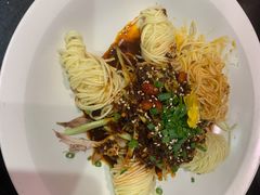 凉面口水兔-朕之味(时代广场店)