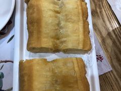 传统靓油条-赏点粤式点心(广州塔店)