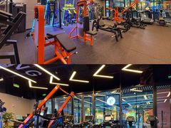 -NRG健身私教CLUB(静安体育中心店)